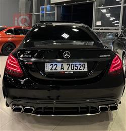 مێرسێدس بێنز C-Class